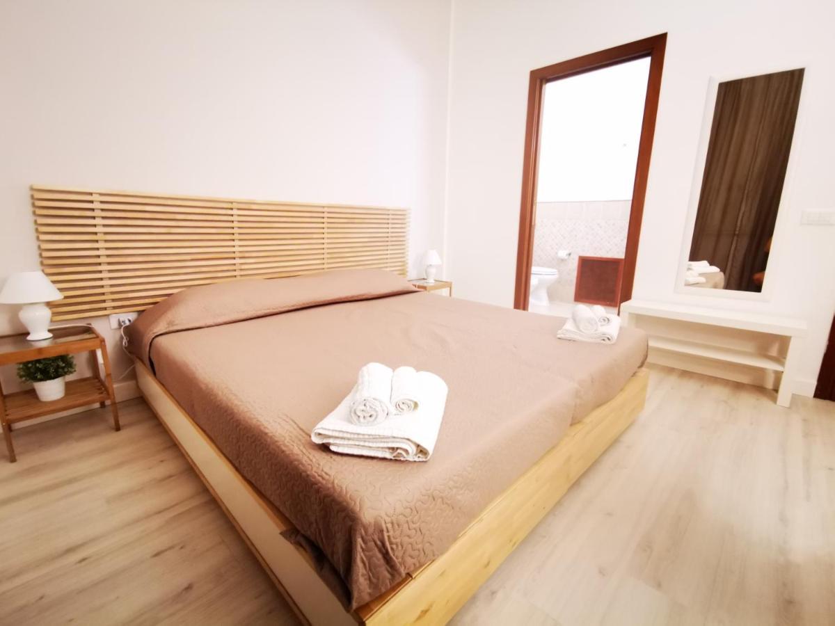 Palermo Inn Apartment المظهر الخارجي الصورة