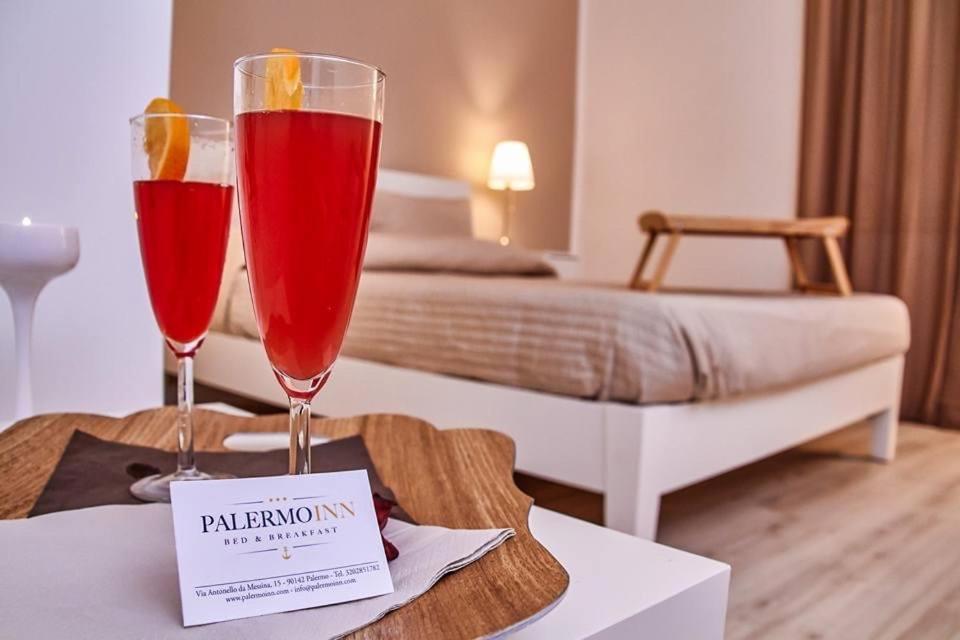 Palermo Inn Apartment المظهر الخارجي الصورة