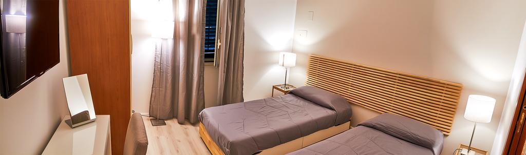Palermo Inn Apartment الغرفة الصورة