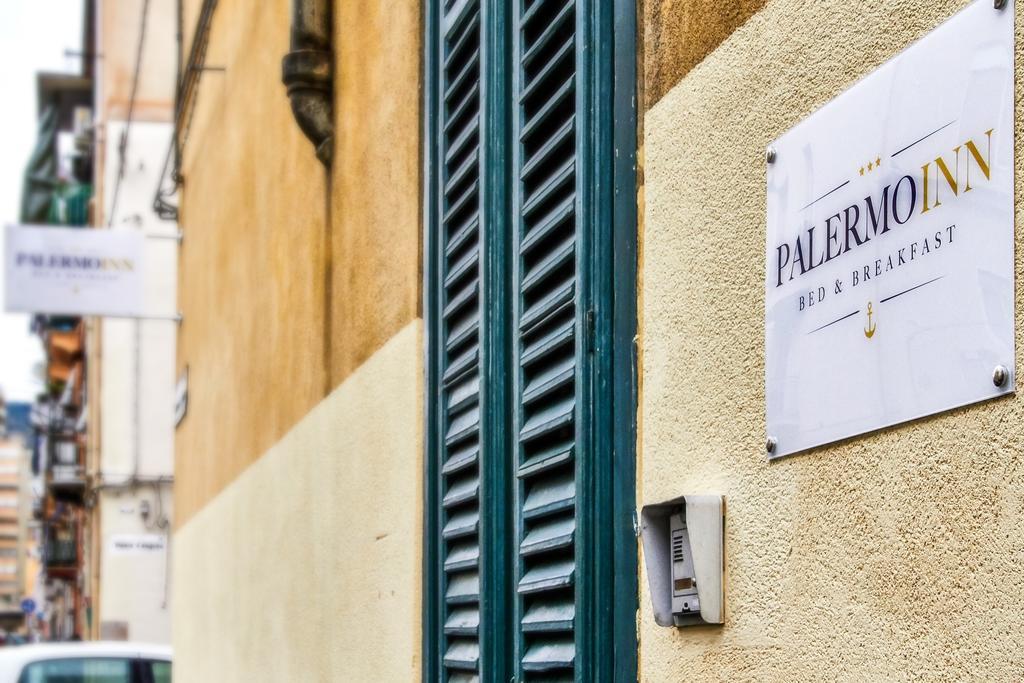 Palermo Inn Apartment المظهر الخارجي الصورة