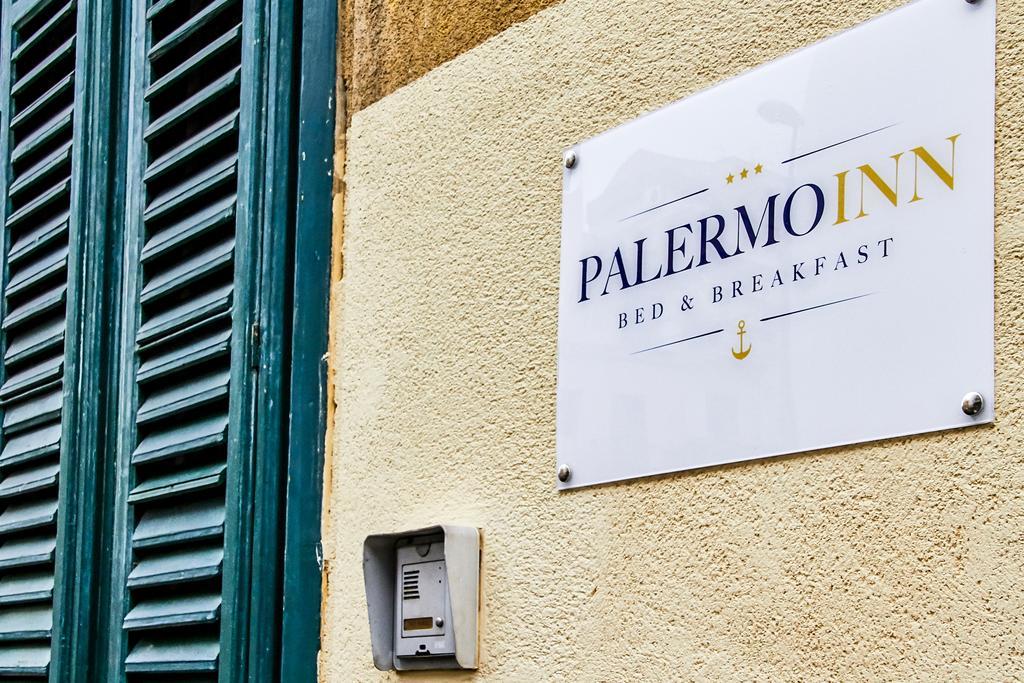 Palermo Inn Apartment المظهر الخارجي الصورة